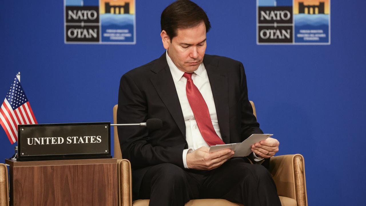 Rubio: nie zamierzamy już gonić po całym świecie