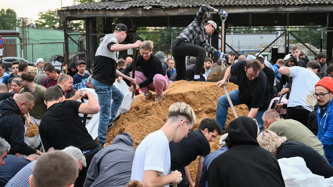 Co z Wrocławiem? Ratusz o kulminacji fali na Odrze