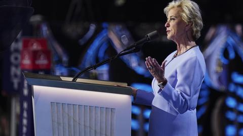 Linda McMahon