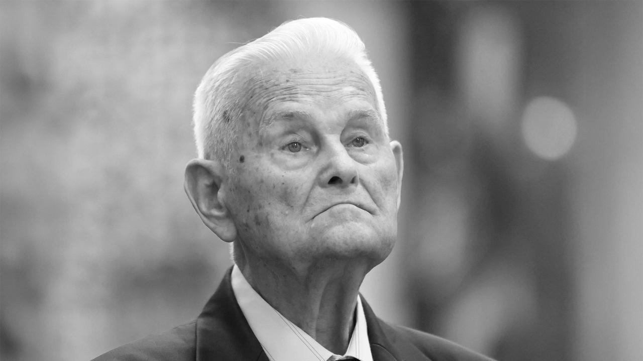 Żołnierz Armii Krajowej, sędzia, opozycjonista. Pogrzeb Bogusława Nizieńskiego