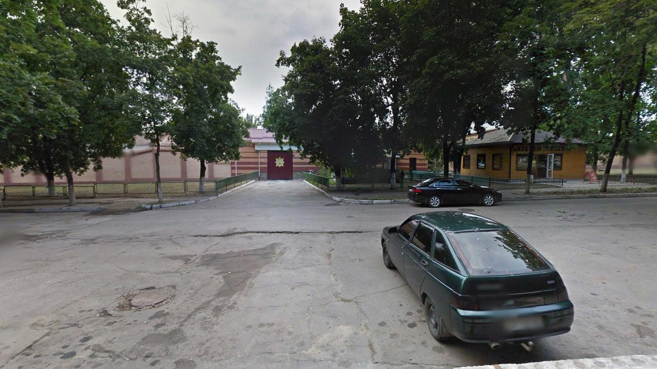 Rosjanie ostrzelali więzienie. Są zabici i ranni