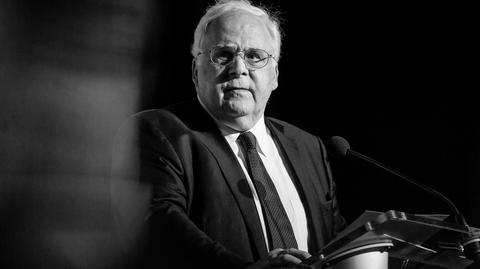 Fred Smith zmarł 21 czerwca w wieku 80 lat