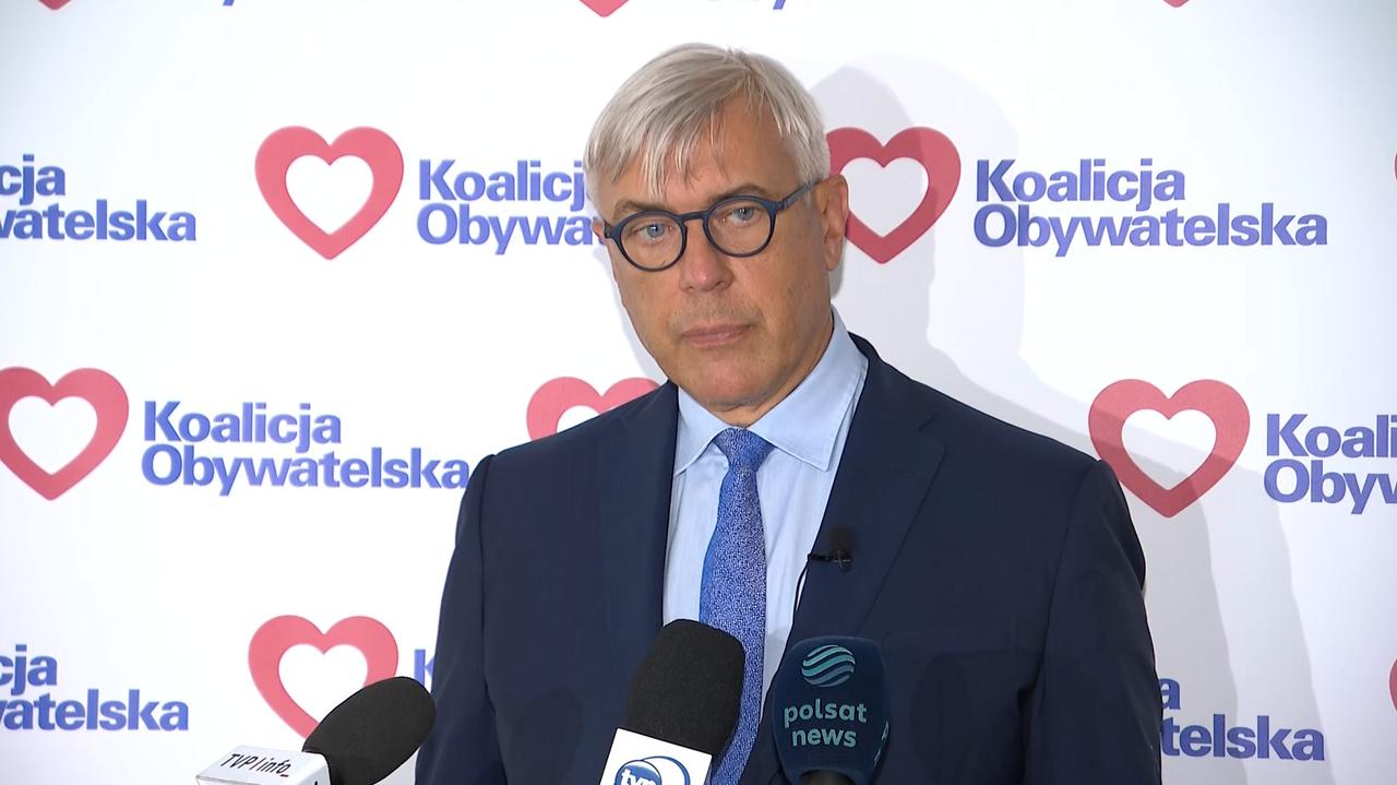 "Odkryli, iż mówię do taty 'tatusiu'". Giertych o propisowskich mediach