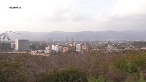 Islamabad, stolica Pakistanu