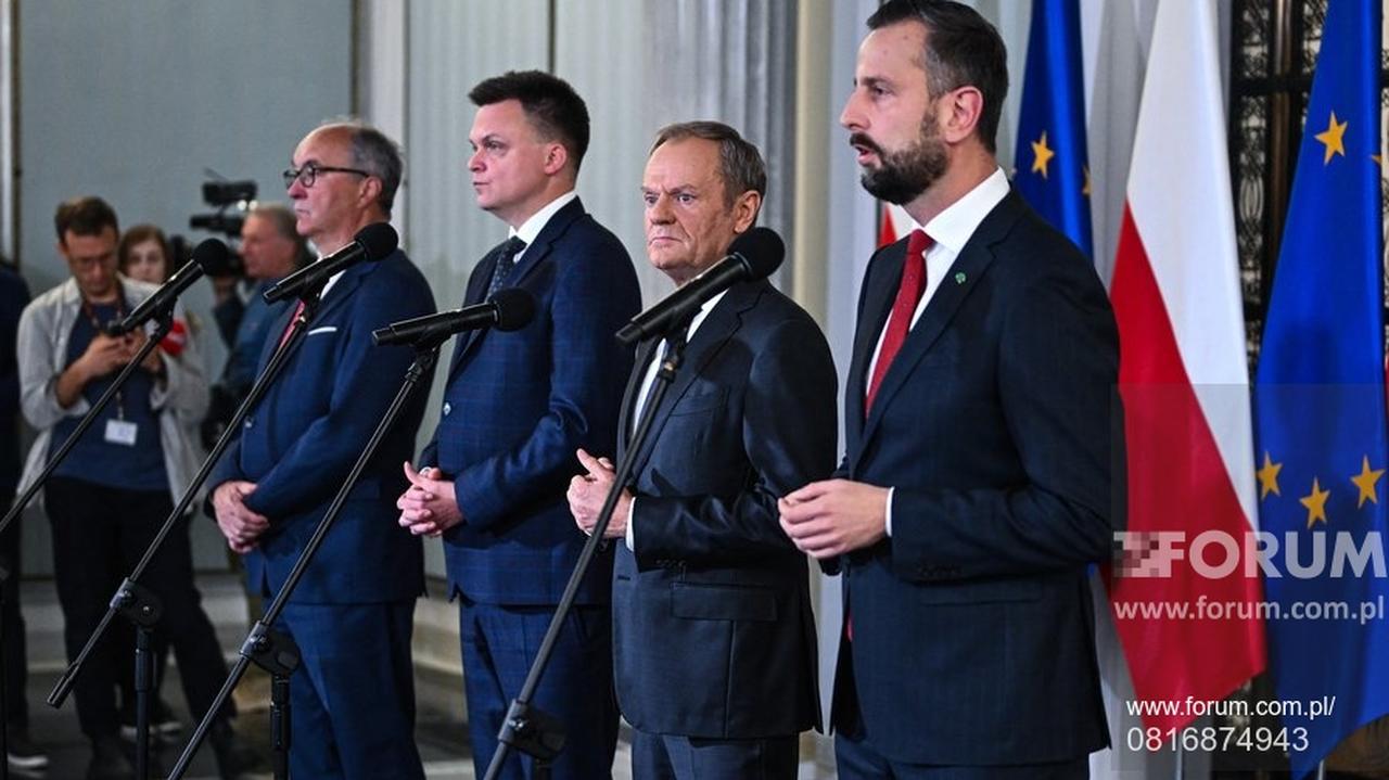 Część ministrów odejdzie po wyborach prezydenckich. Donald Tusk zapowiedział rekonstrukcję rządu