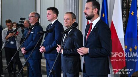 Część ministrów odejdzie po wyborach prezydenckich. Donald Tusk zapowiedział rekonstrukcję rządu