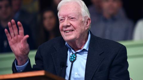 Jimmy Carter nominowany do nagrody Grammy