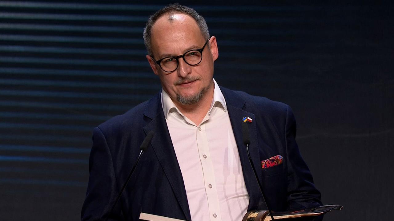 Michał Przedlacki Dziennikarzem Roku 2025