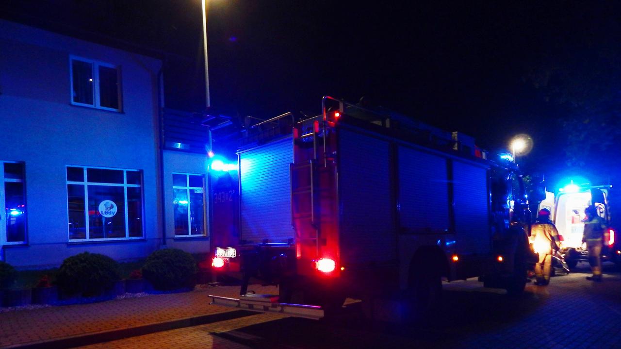 69-latek kilka razy raniony nożem. Zatrzymali podejrzewanego