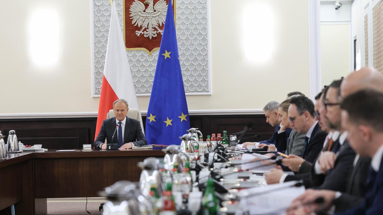 Tusk announced a "major investment" at the border. It is about the "anti-drone wall"