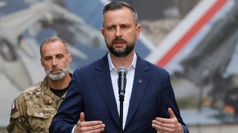 Szef MON: jedno jest pewne, Rosja się do tego nigdy nie przyzna