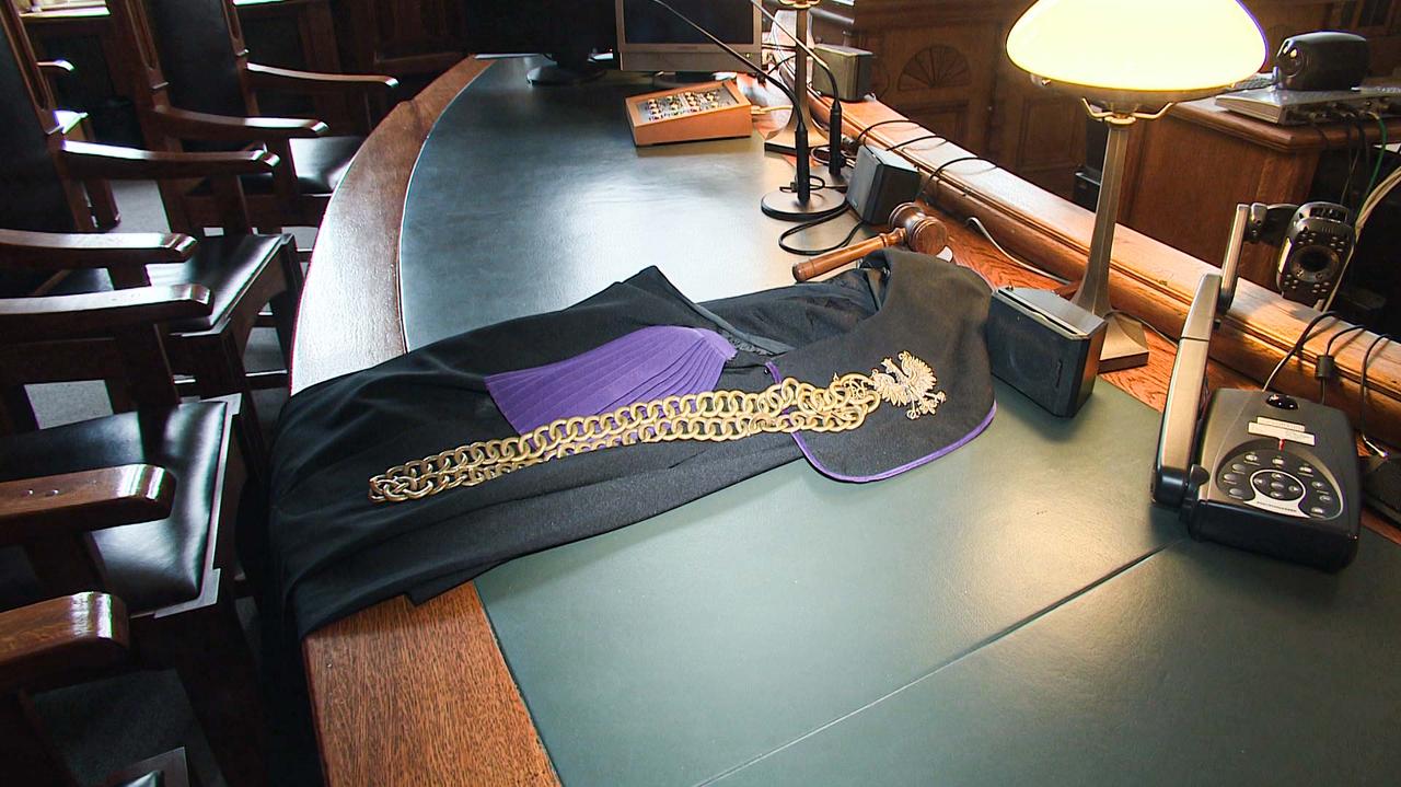 Sędzia, którego nikt nie chciał sądzić. Pozostanie bezkarny?