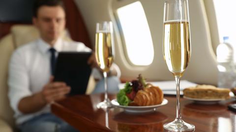 Samoloty Qantas na lotnisku w Sydney