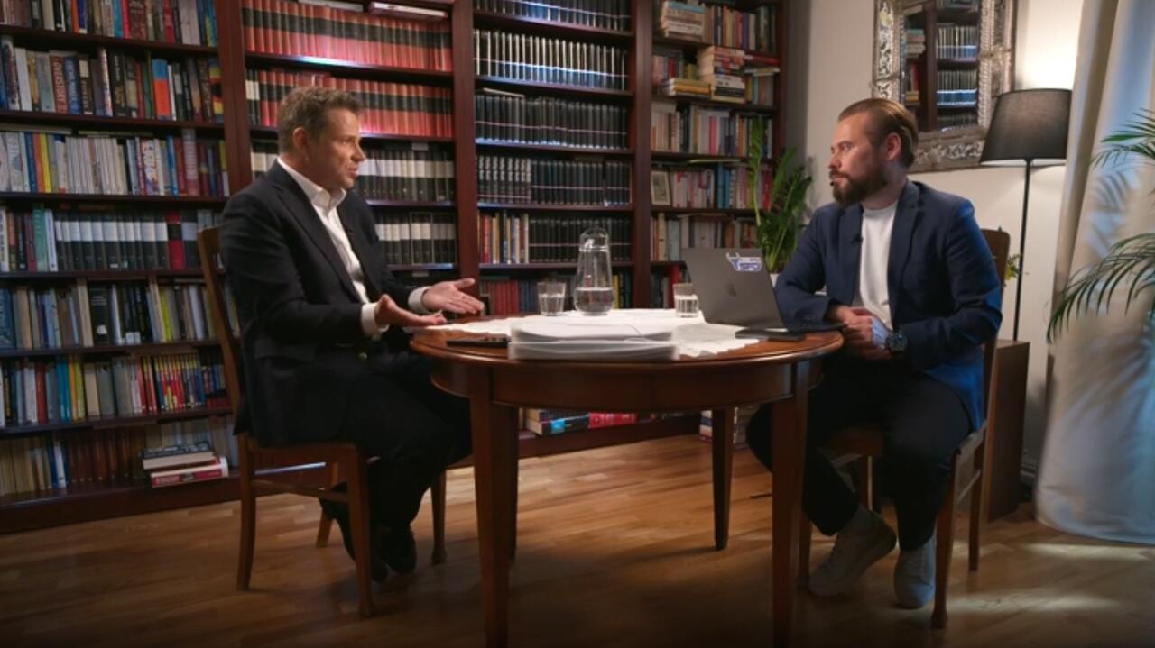 Gospodarz u Stanowskiego: jestem przeciwny adopcji dzieci przez pary homoseksualne