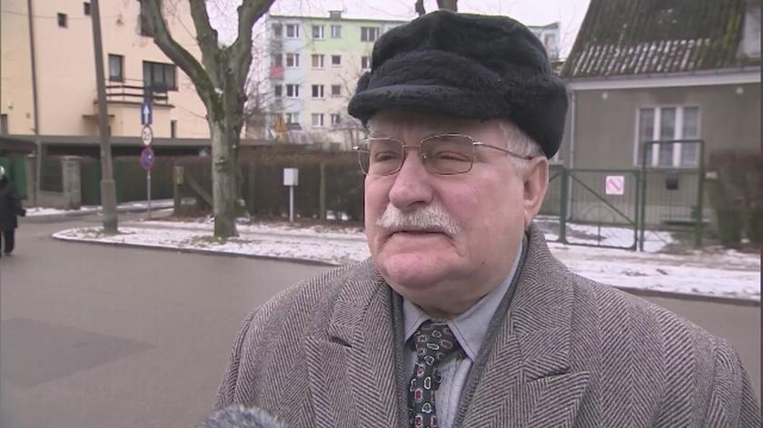 Wałęsa oświadcza, że chce "publicznego finału sprawy Bolka". Ze swoim udziałem