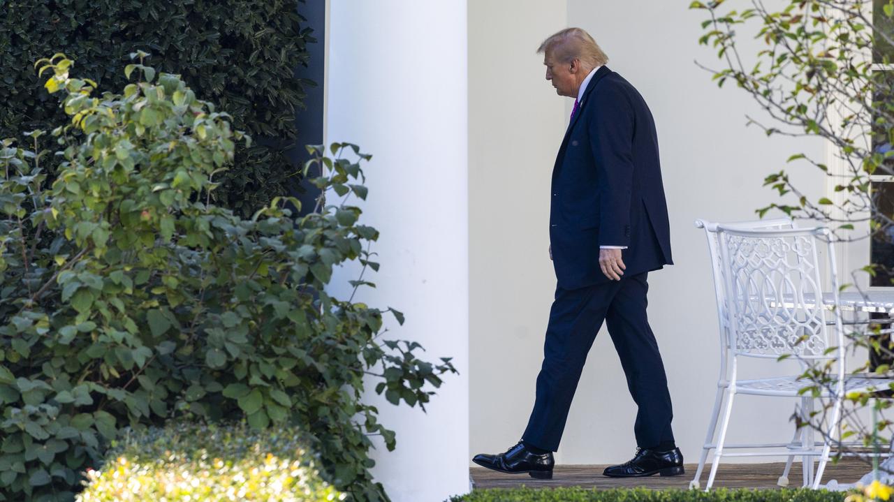 Trump: Spotkanie z Zełenskiem serdeczne. Kwestie granic wyznaczyły już wojna i wnętrzności