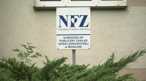 Afera w szpitalu w Mogilnie. Politycy o "bulwersujących kwotach" i "przypadku"