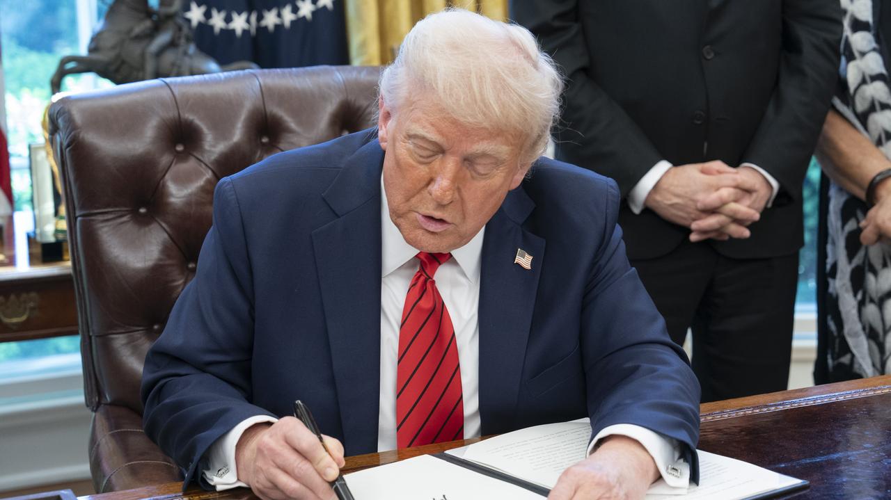 Tak Trump poszerza swoje uprawnienia. Częściej niż jego poprzednicy