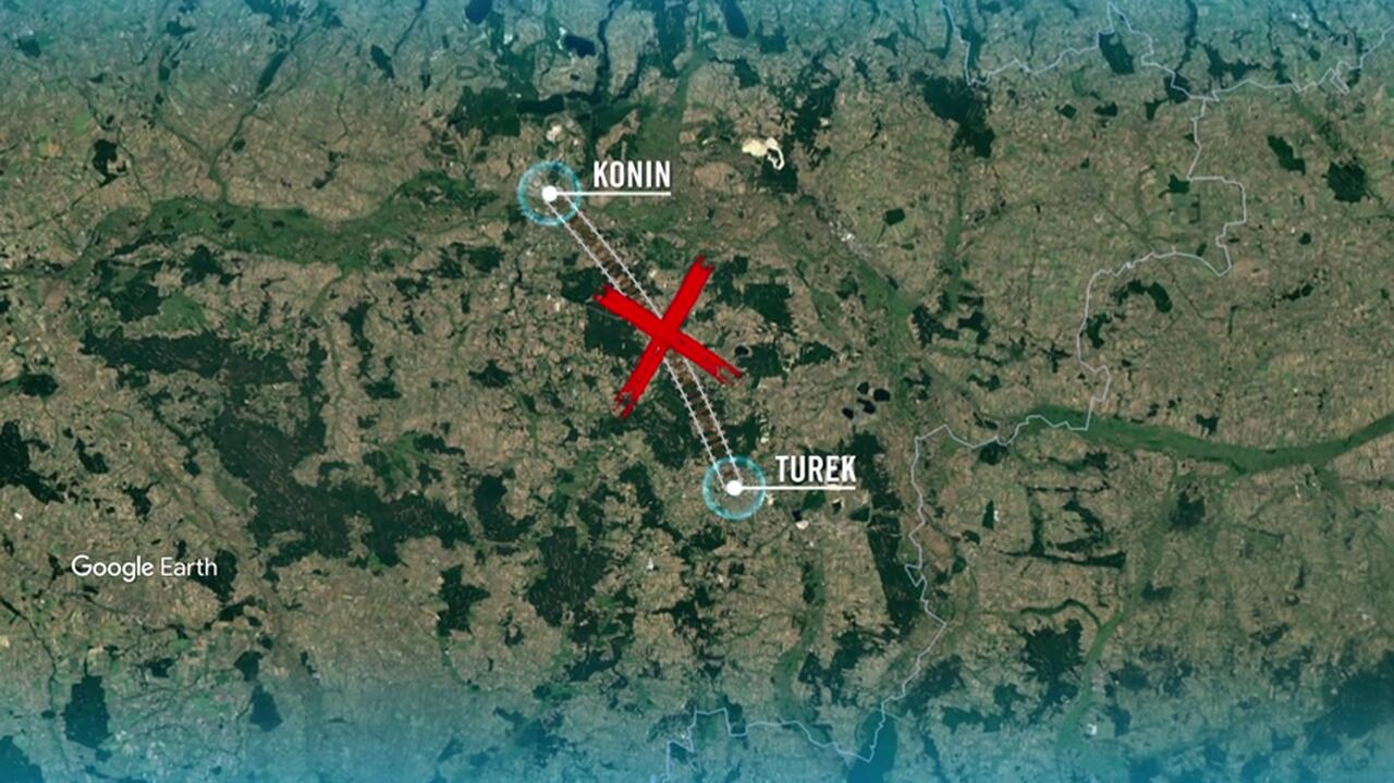 Nie będzie kolei z Konina do Turku