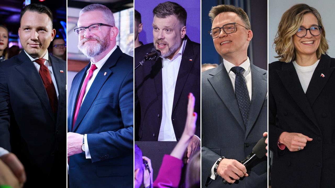 Kogo poprą kandydaci z pierwszej tury?