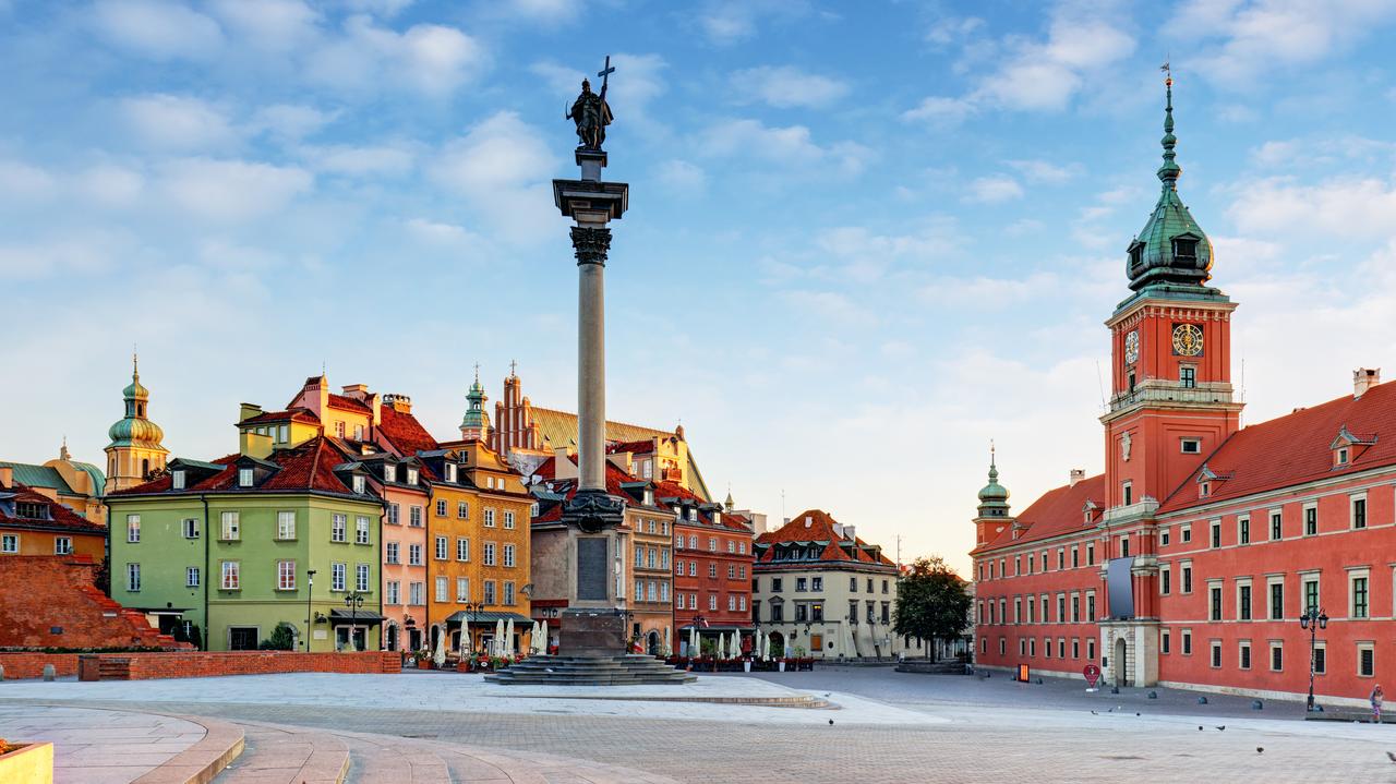 Polska coraz popularniejszym kierunkiem dla turystów.