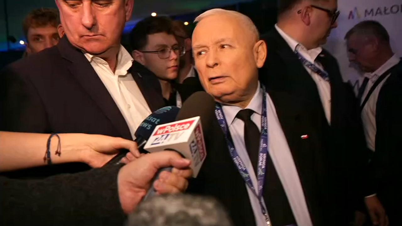 Kaczyński najpierw zawiesił polityków, teraz mówi: to działka o niestrategicznym znaczeniu