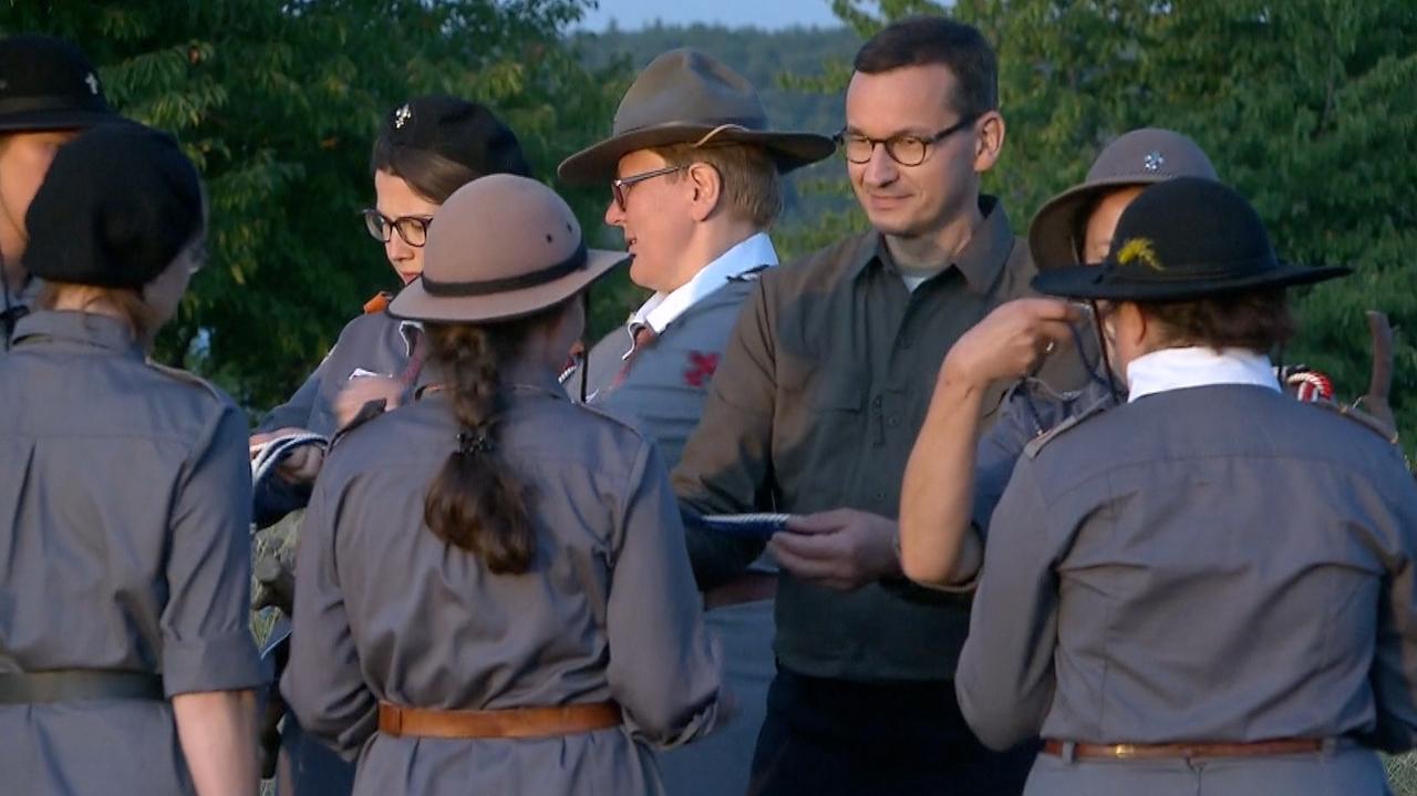 Maślarze, harcerze, zakoniarze. Kto jest kim w PiS