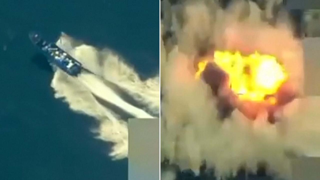 "Śmiercionośny atak" na rozkaz Trumpa. Zginęło trzech "narkoterrorystów"