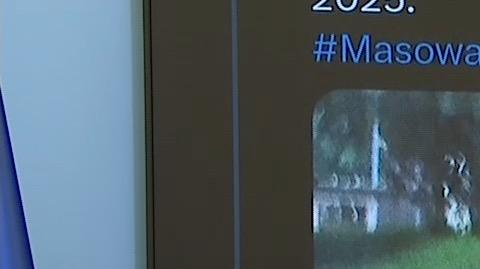 Wpis Mateckiego, który pokazał Szłapka