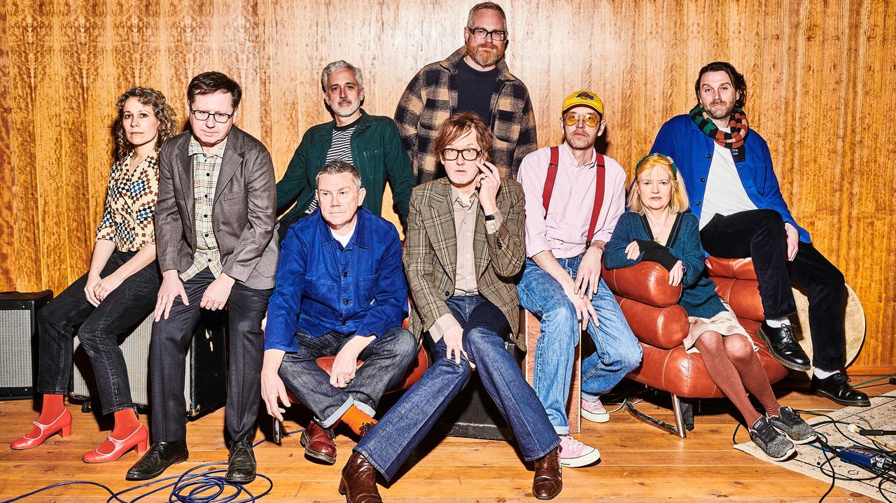 Triumfalny powrót legendy. Pulp wraca po 20 latach z albumem "More"