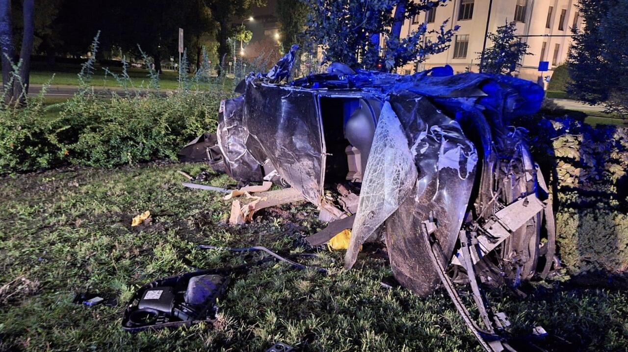 Pędzili nocą przez centrum Krakowa, zginął 16-letni Mateusz. Kierowca uniknął aresztu
