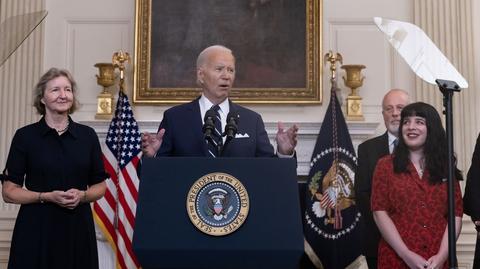 Biden: to potężny przykład, dlaczego nasi przyjaciele i sojusznicy są ważni