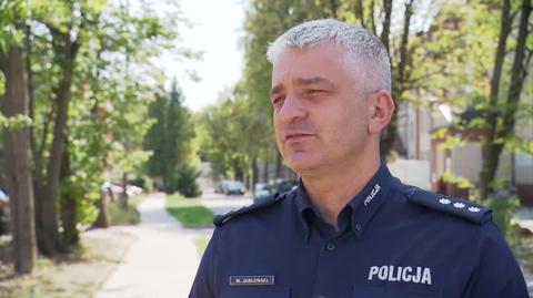 Wrocławska policja o rajdzie pijanego 53-latka