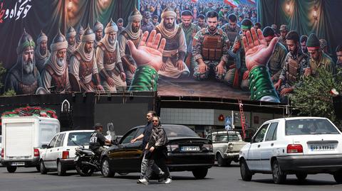 Iran, Teheran