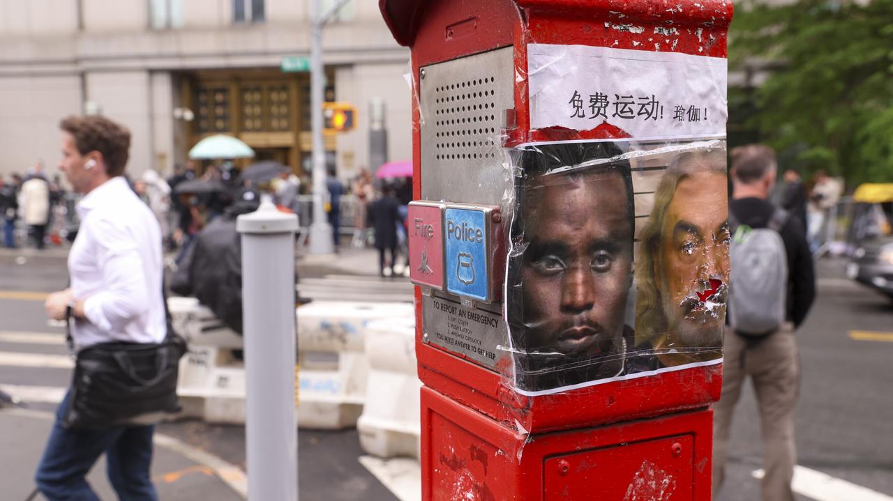 Amerykański raper oskarżony o handel ludźmi. Jednak zdaniem eksperta "ma szansę dotrzeć do ławników"