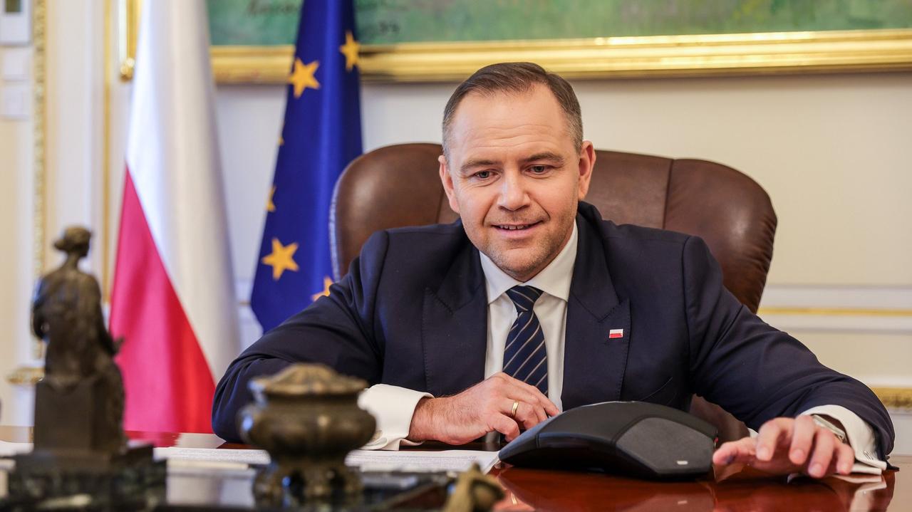 Nawrocki rozmawiał z Trumpem i europejskimi przywódcami