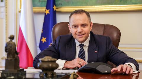 Prezydent zawetował ustawę o pomocy Ukraińcom. Witczak: działanie pod publikę