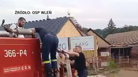 OSP Wleń