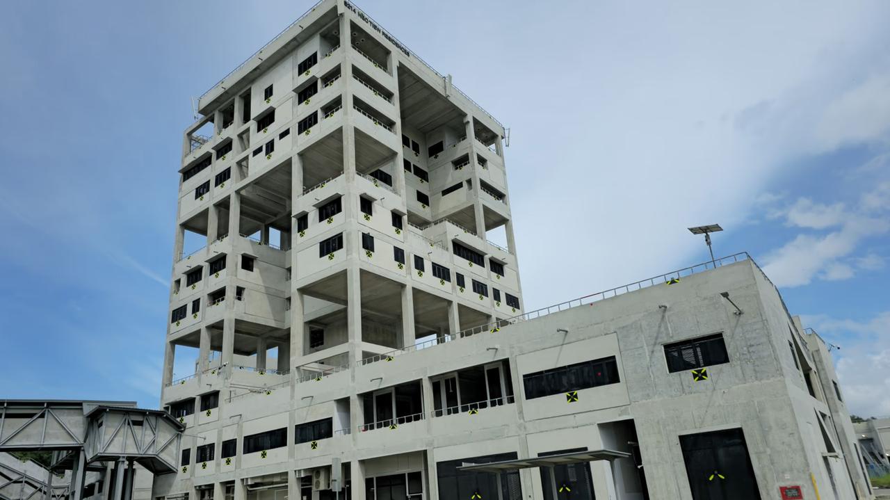 Chińczycy szkolą się do walki w metropoliach. Jedyny taki poligon