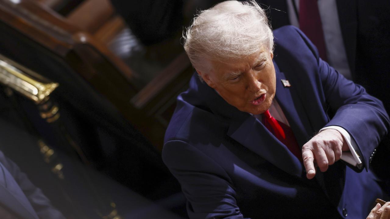 "Rzeczywistość nie nadąża za wizją prezydenta"