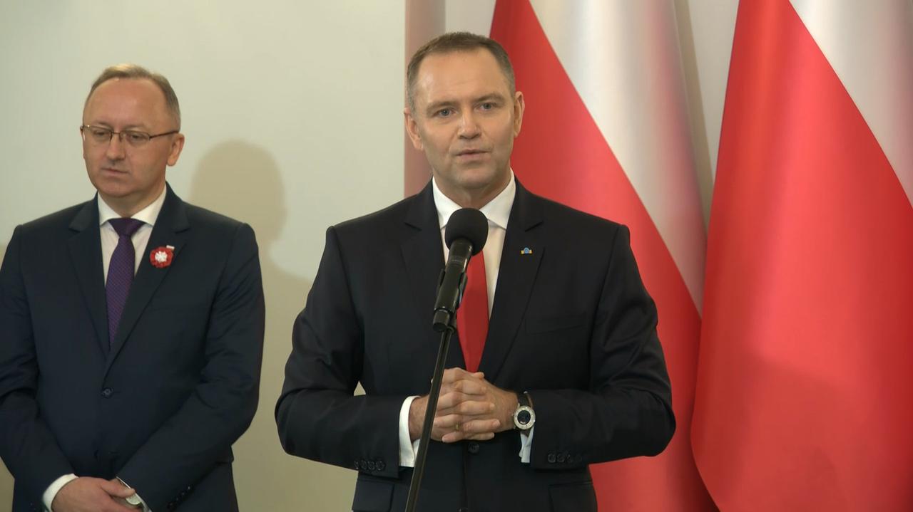 Prezydent wręczył Ordery Orła Białego