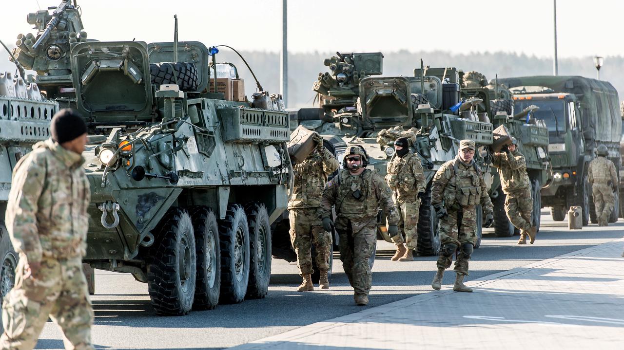 Grupa Bojowa wraca do domu. "Ta korekta nie zmieni sytuacji bezpieczeństwa w Europie"