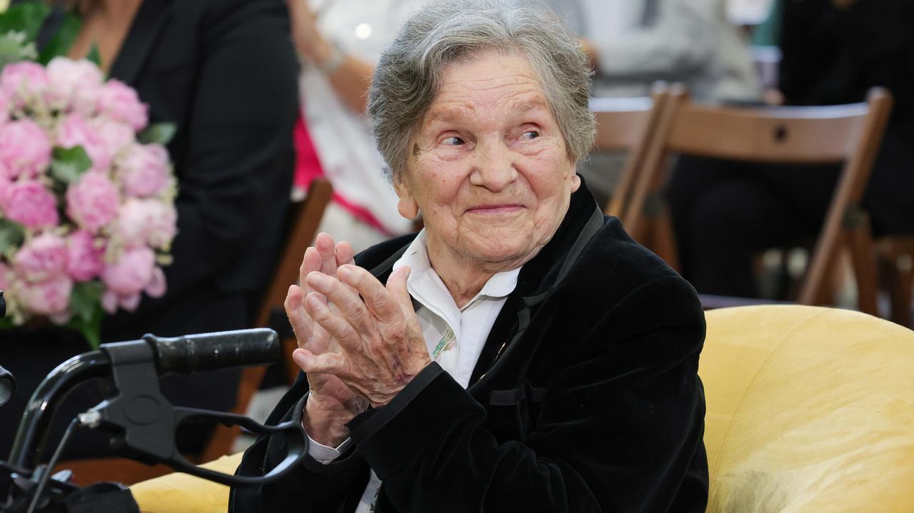 "To jest sprawa najważniejsza". Wanda Traczyk-Stawska kończy 99 lat