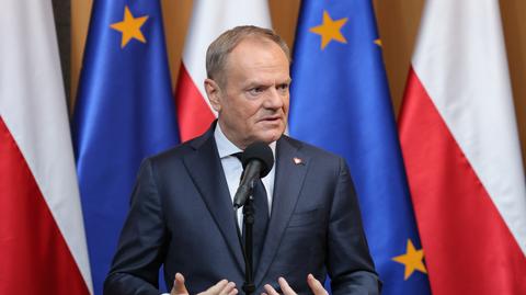 Tusk przed szczytem w Paryżu: musimy odegrać rolę pozytywną