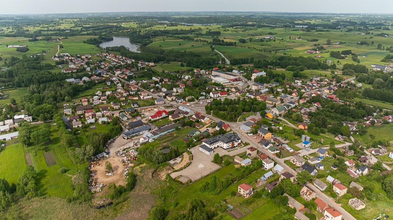 Ważny remont na przesmyku suwalskim. Trasa o strategicznym znaczeniu