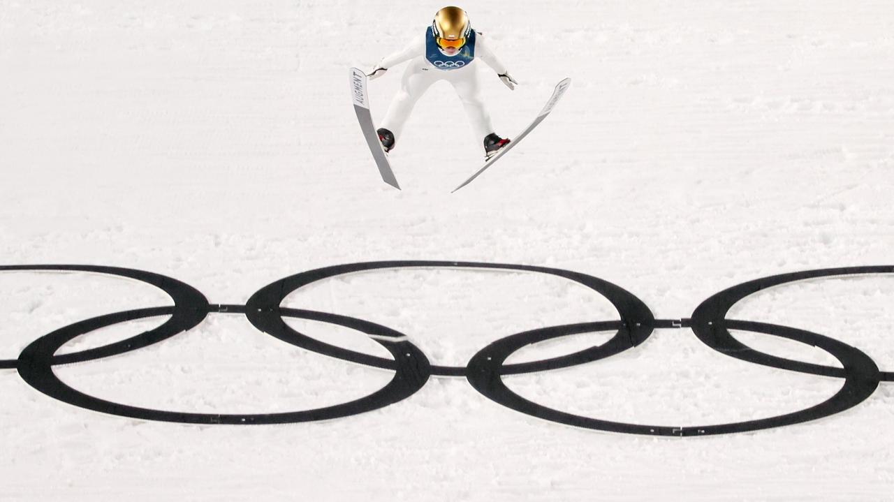 Pierwsze medale na igrzyskach, świetny debiut Polki, droga przez zamarznięty Bałtyk