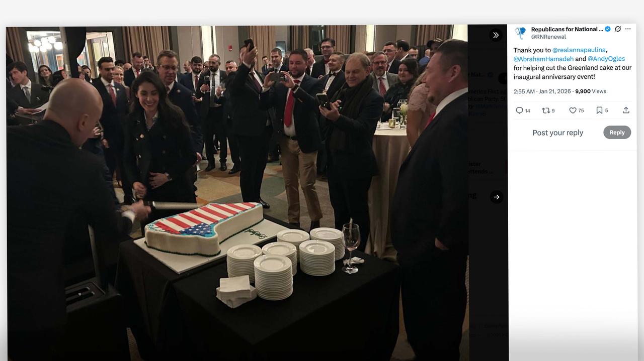 Prorosyjska kongresmanka i polska stacja TV z nagrodami populistycznej prawicy z USA