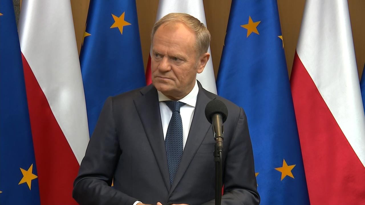 Papa o sprawie Nawrockiego: przyprawia mnie o mdłości