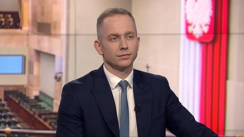 Tomczyk: wejście Kaczyńskiego do rządu to dobry znak