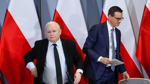 Wpis rzecznika po nieoficjalnym spotkaniu na Nowogrodzkiej